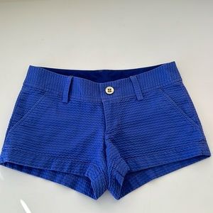 Lilly Pulitzer Walsh short.  Gently worn.  Size 00, 3” inseam